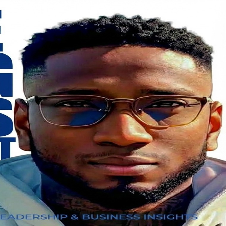 Ademola Odewade, host of The King Dems Podcast and Diary of a CFO