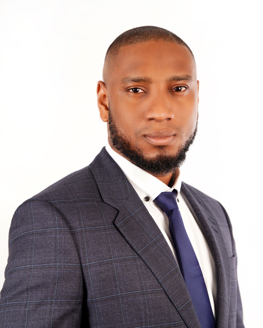 Ademola Odewade, host of The King Dems Podcast and Diary of a CFO