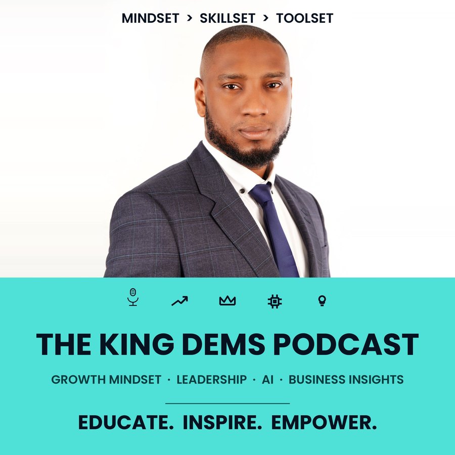 The King Dems Podcast cover art